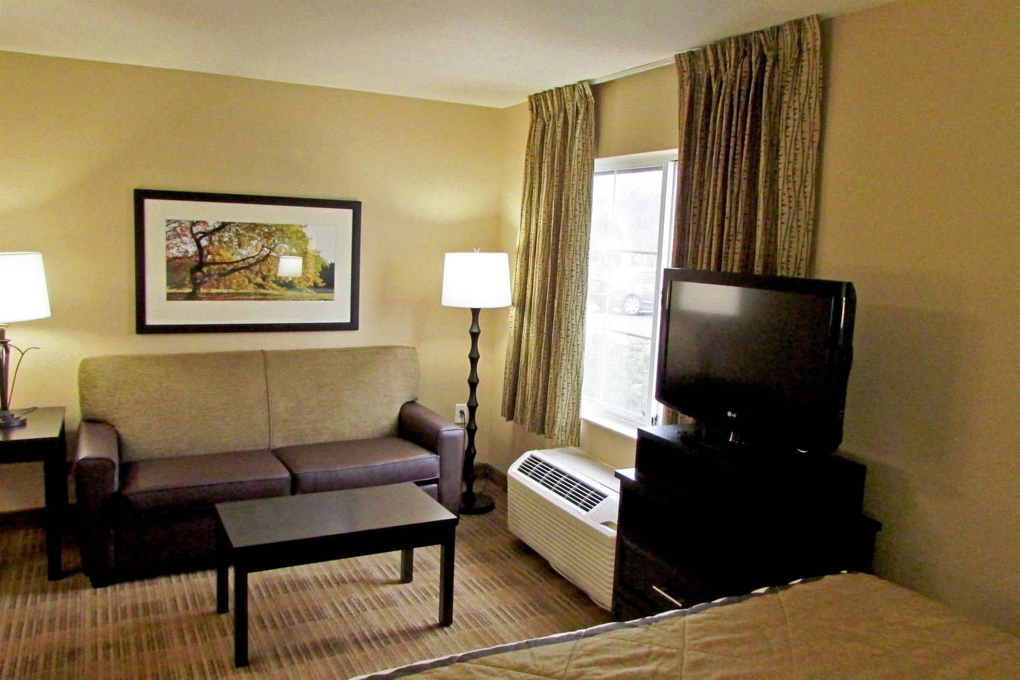 Mainstay Suites Washington Dulles Airport Шантили Екстериор снимка