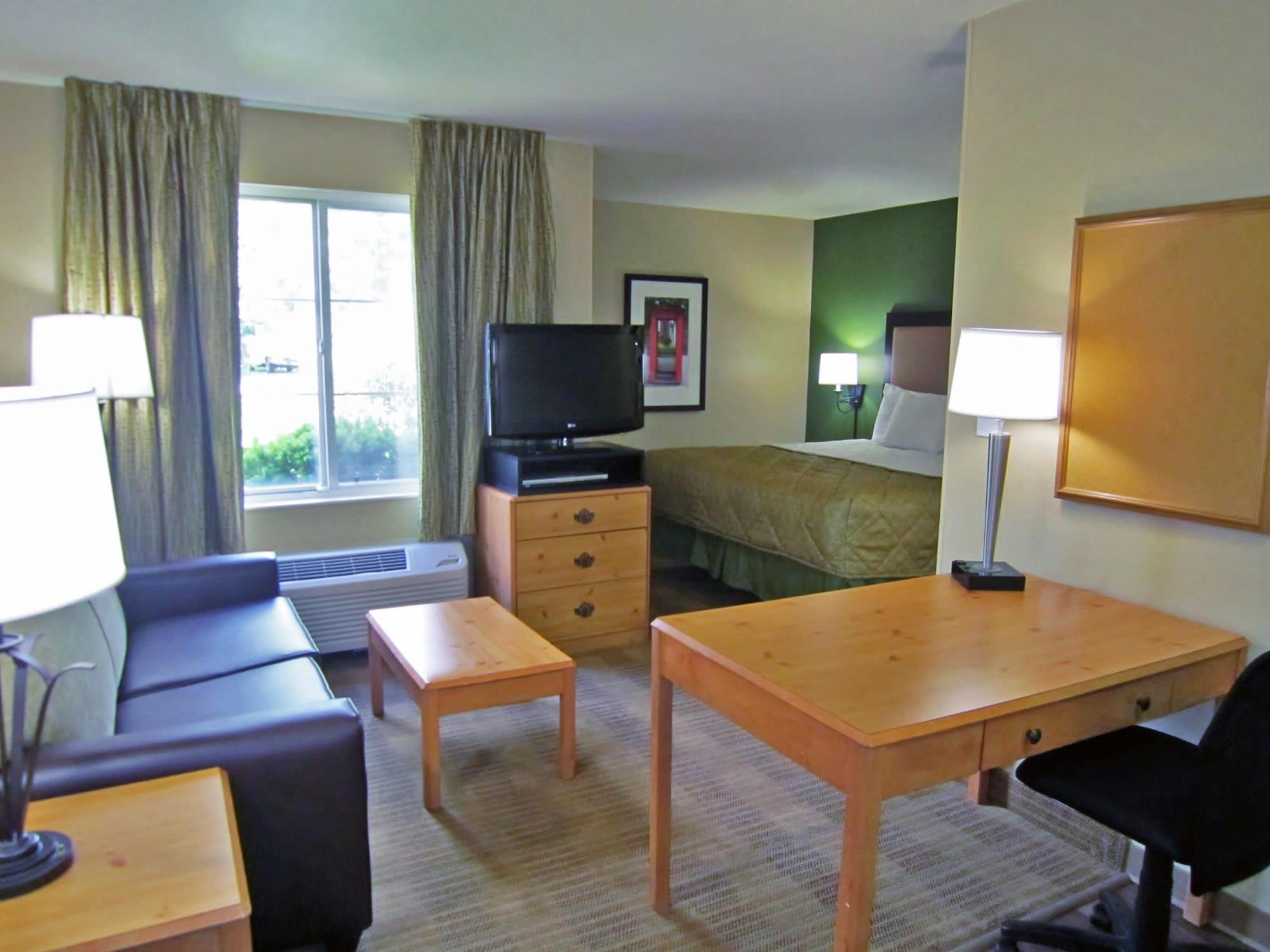 Mainstay Suites Washington Dulles Airport Шантили Екстериор снимка
