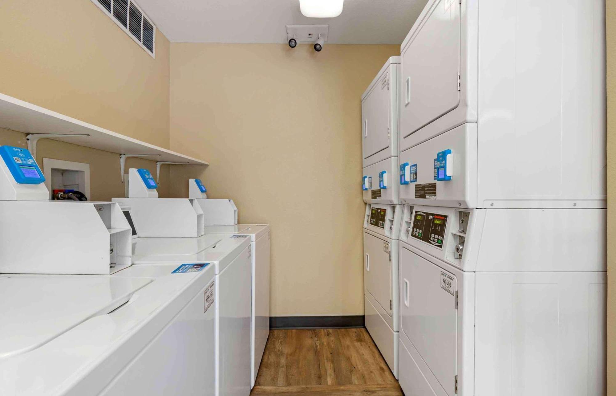 Mainstay Suites Washington Dulles Airport Шантили Екстериор снимка