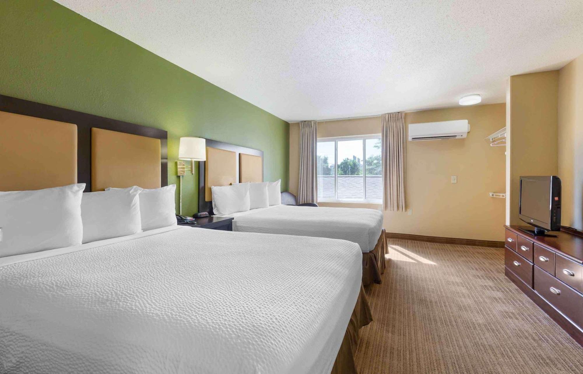 Mainstay Suites Washington Dulles Airport Шантили Екстериор снимка