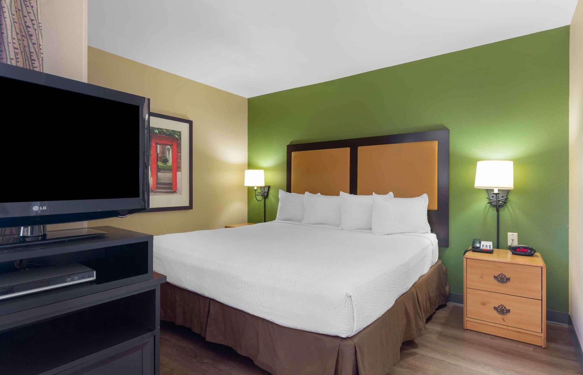 Mainstay Suites Washington Dulles Airport Шантили Екстериор снимка