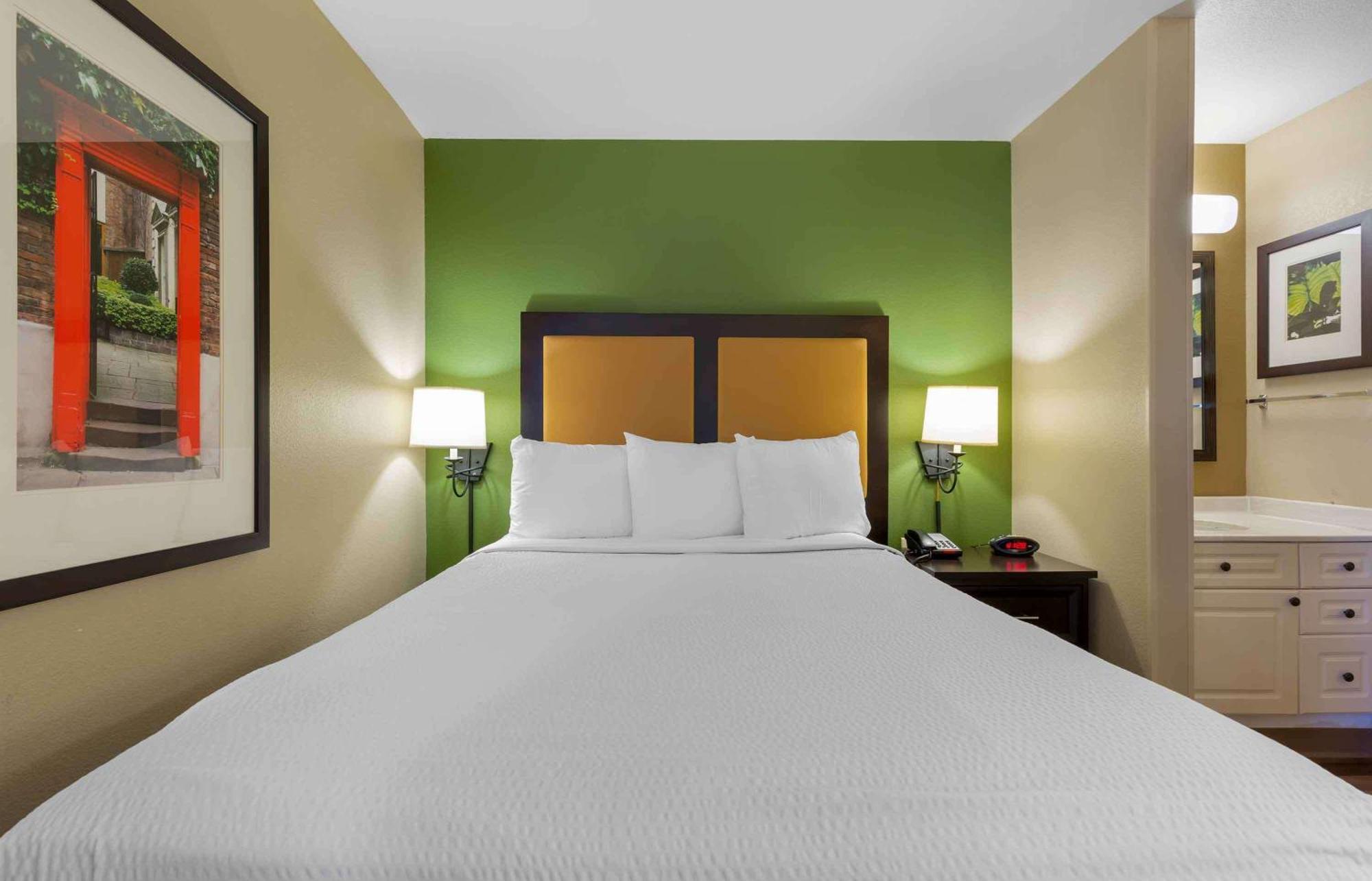 Mainstay Suites Washington Dulles Airport Шантили Екстериор снимка