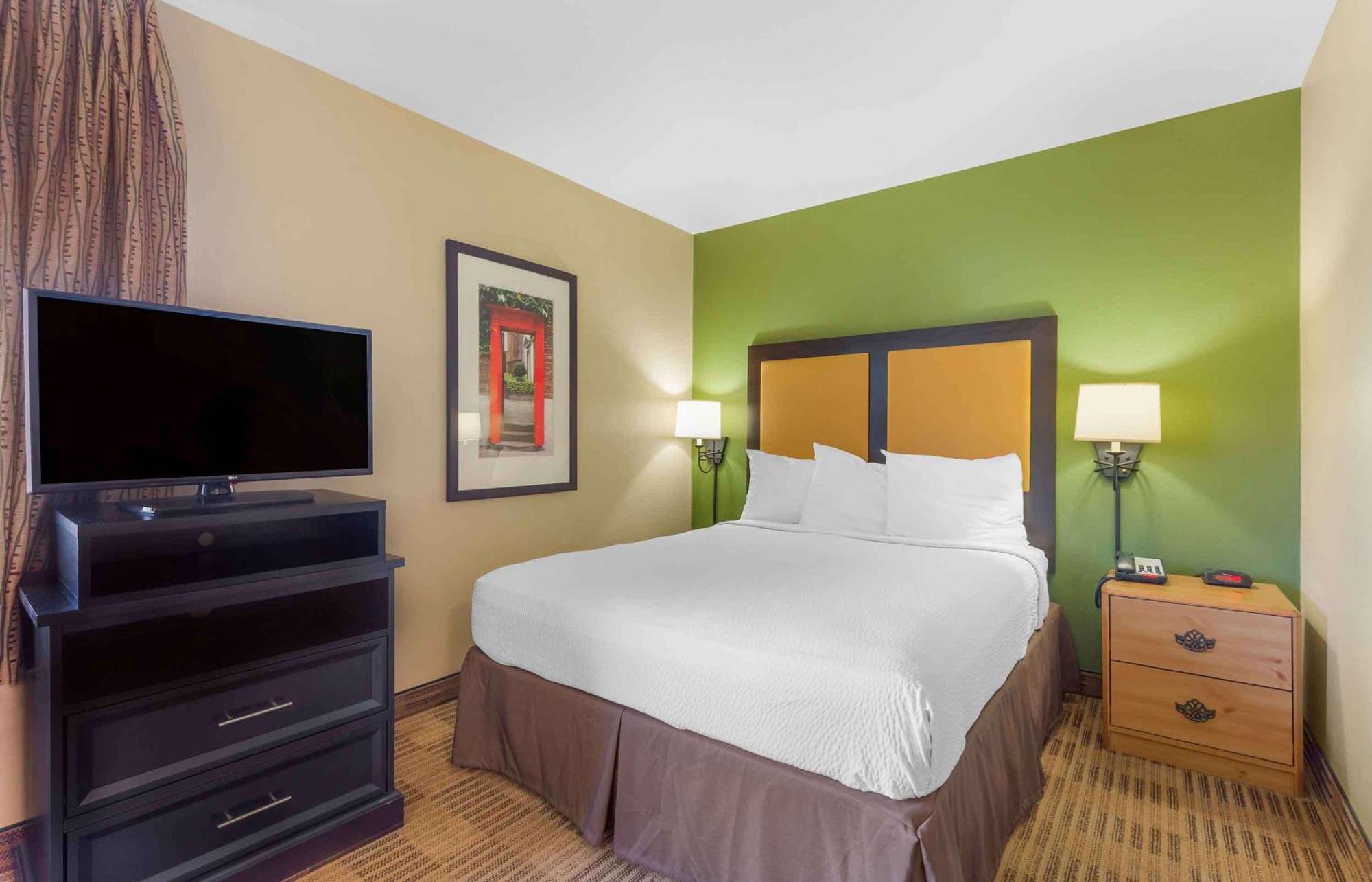 Mainstay Suites Washington Dulles Airport Шантили Екстериор снимка