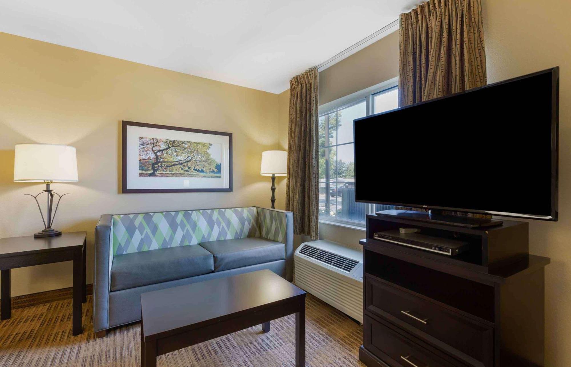 Mainstay Suites Washington Dulles Airport Шантили Екстериор снимка