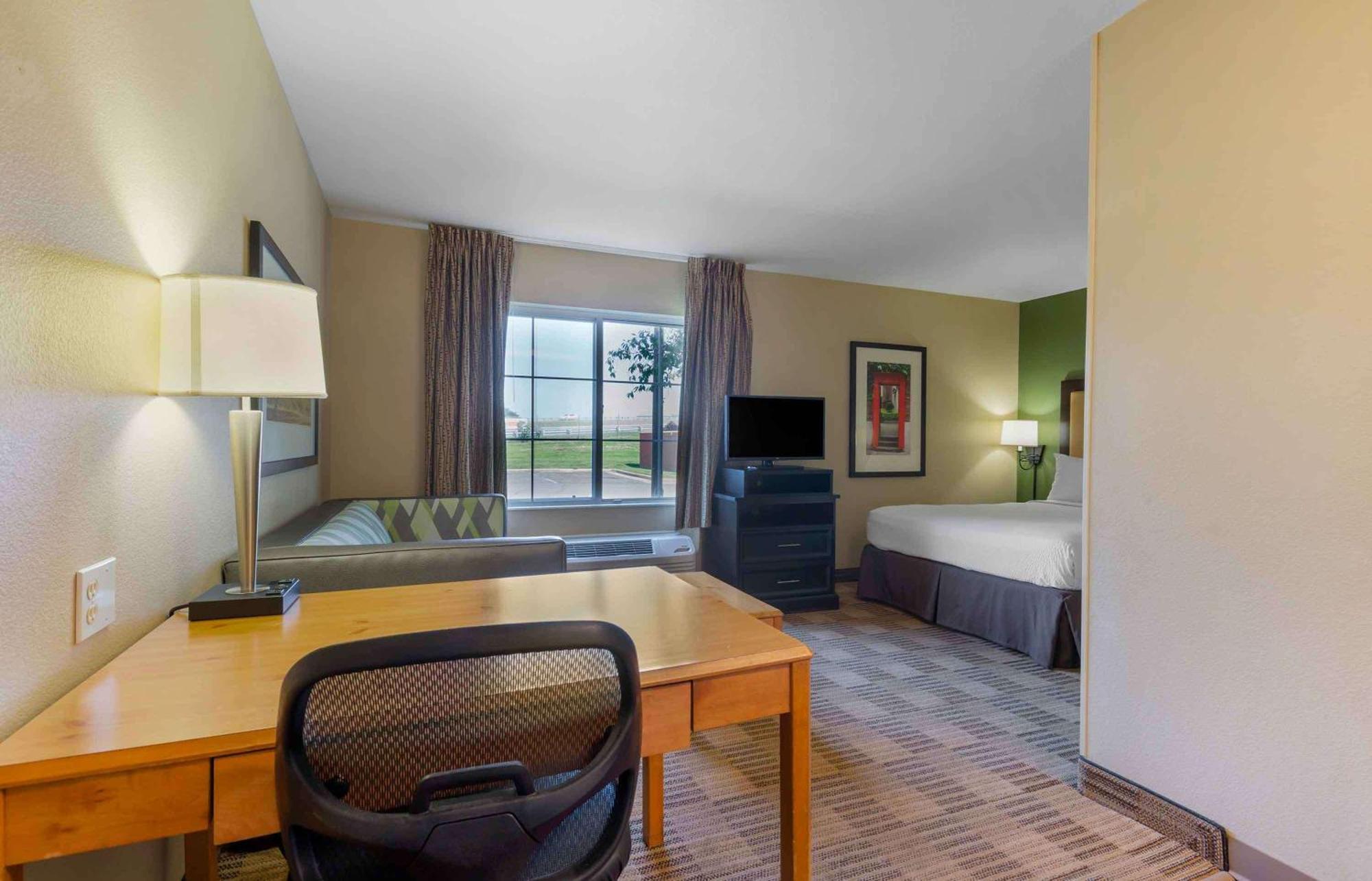 Mainstay Suites Washington Dulles Airport Шантили Екстериор снимка