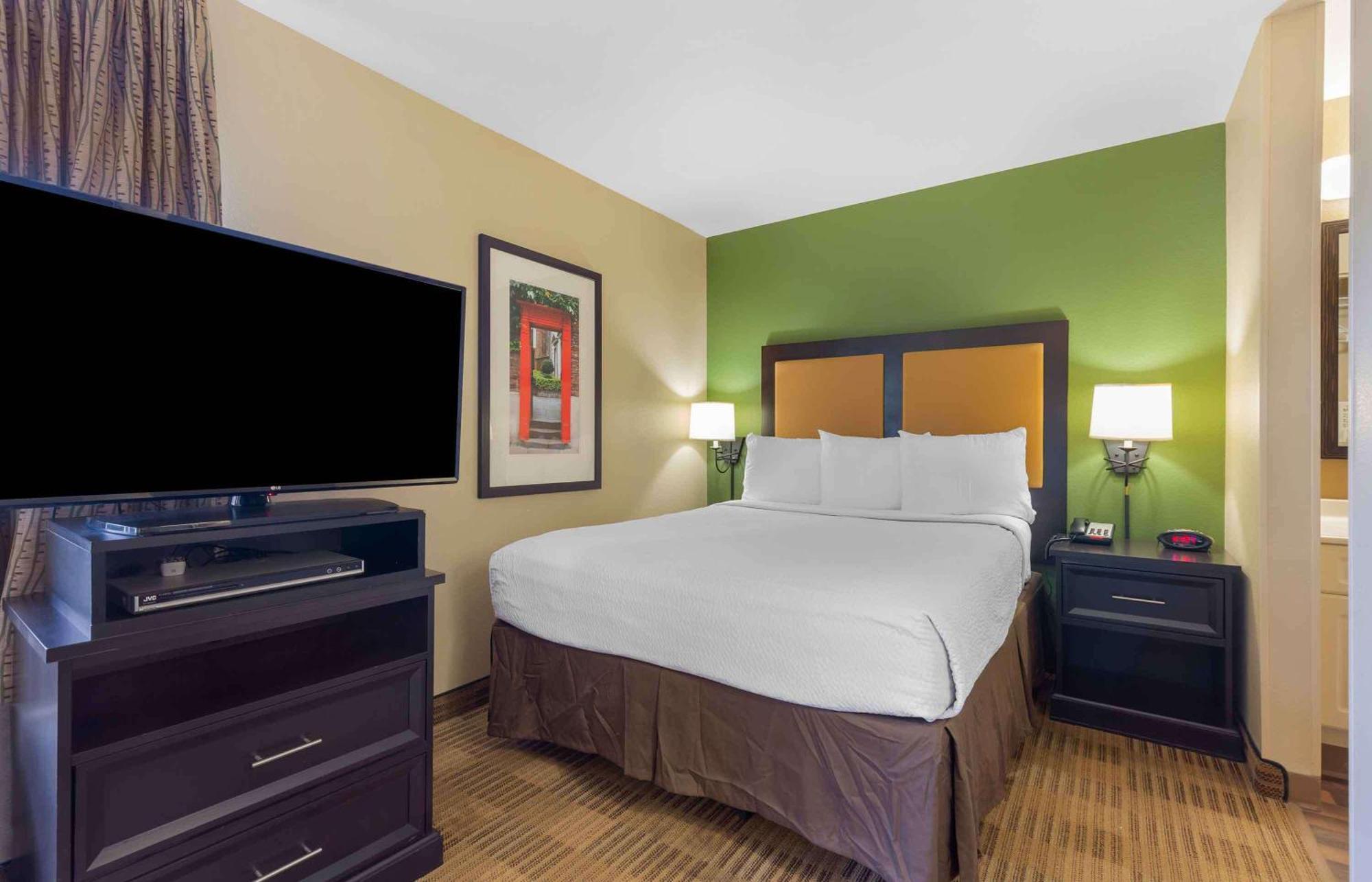 Mainstay Suites Washington Dulles Airport Шантили Екстериор снимка