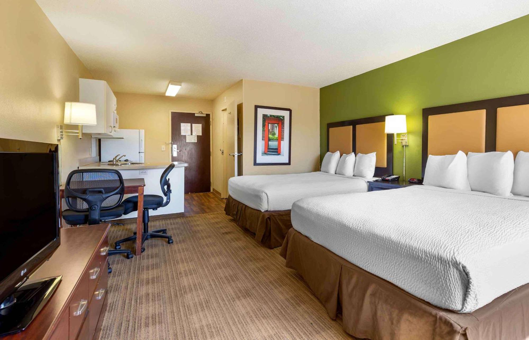 Mainstay Suites Washington Dulles Airport Шантили Екстериор снимка