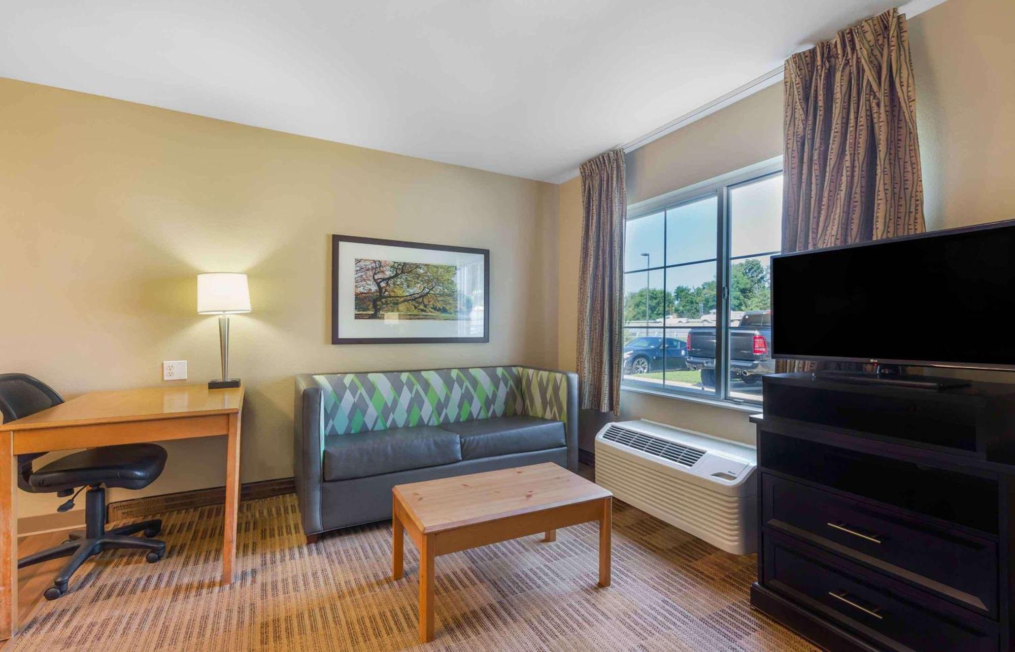 Mainstay Suites Washington Dulles Airport Шантили Екстериор снимка